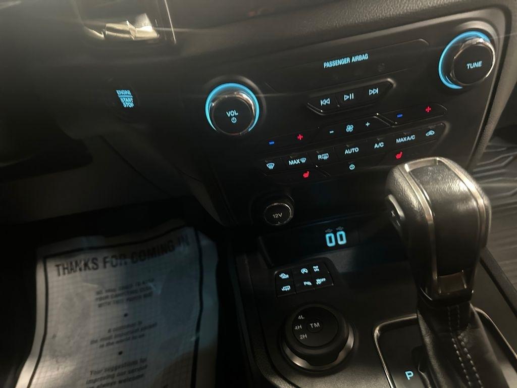 2020 Ford Ranger Lariat - Photo 17