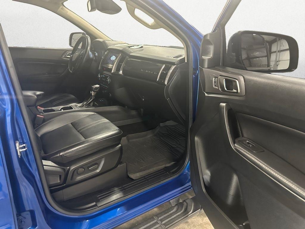 2020 Ford Ranger Lariat - Photo 18