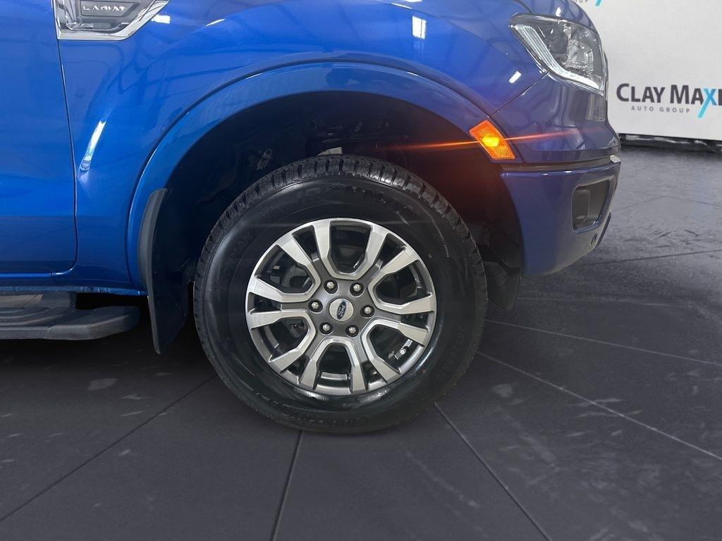 2020 Ford Ranger Lariat - Photo 19