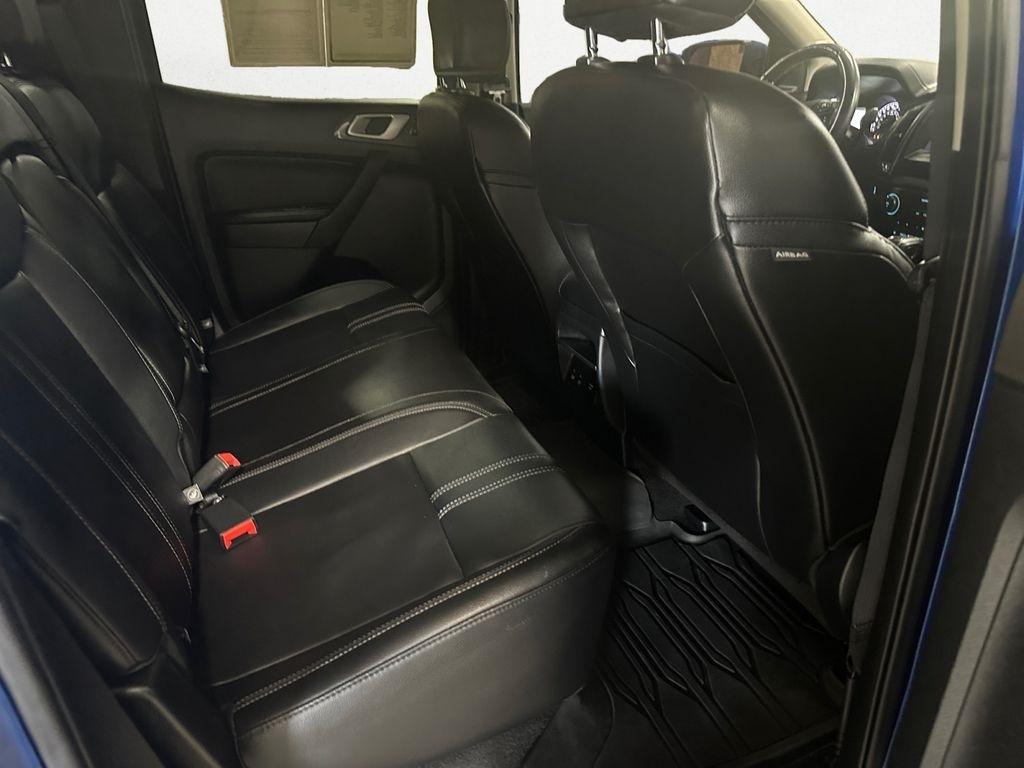 2020 Ford Ranger Lariat - Photo 21