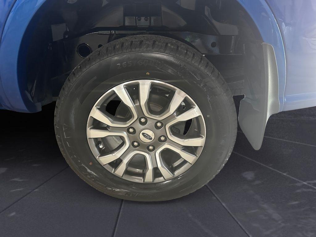 2020 Ford Ranger Lariat - Photo 23