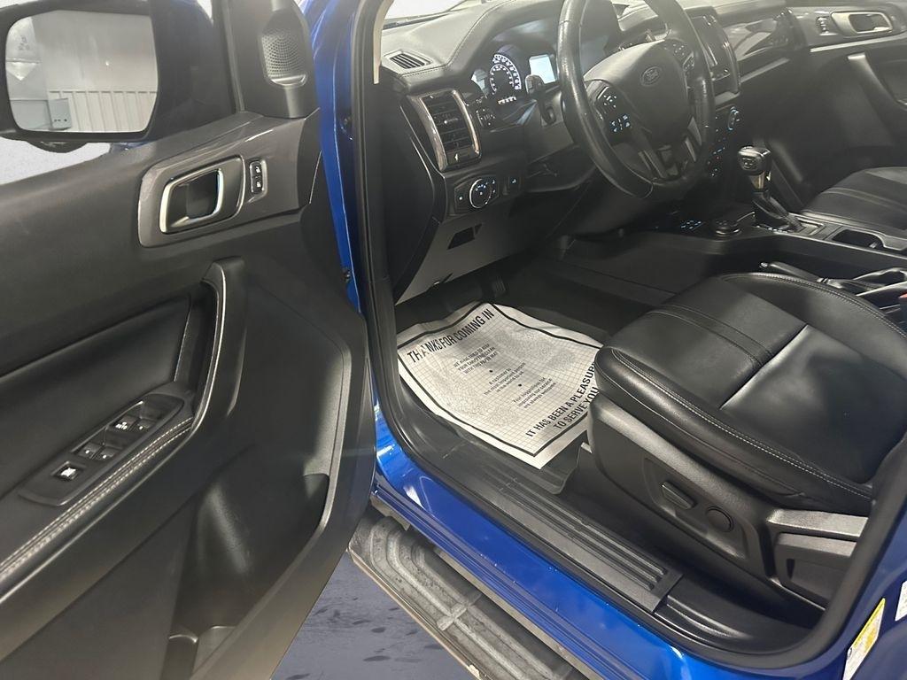 2020 Ford Ranger Lariat - Photo 24