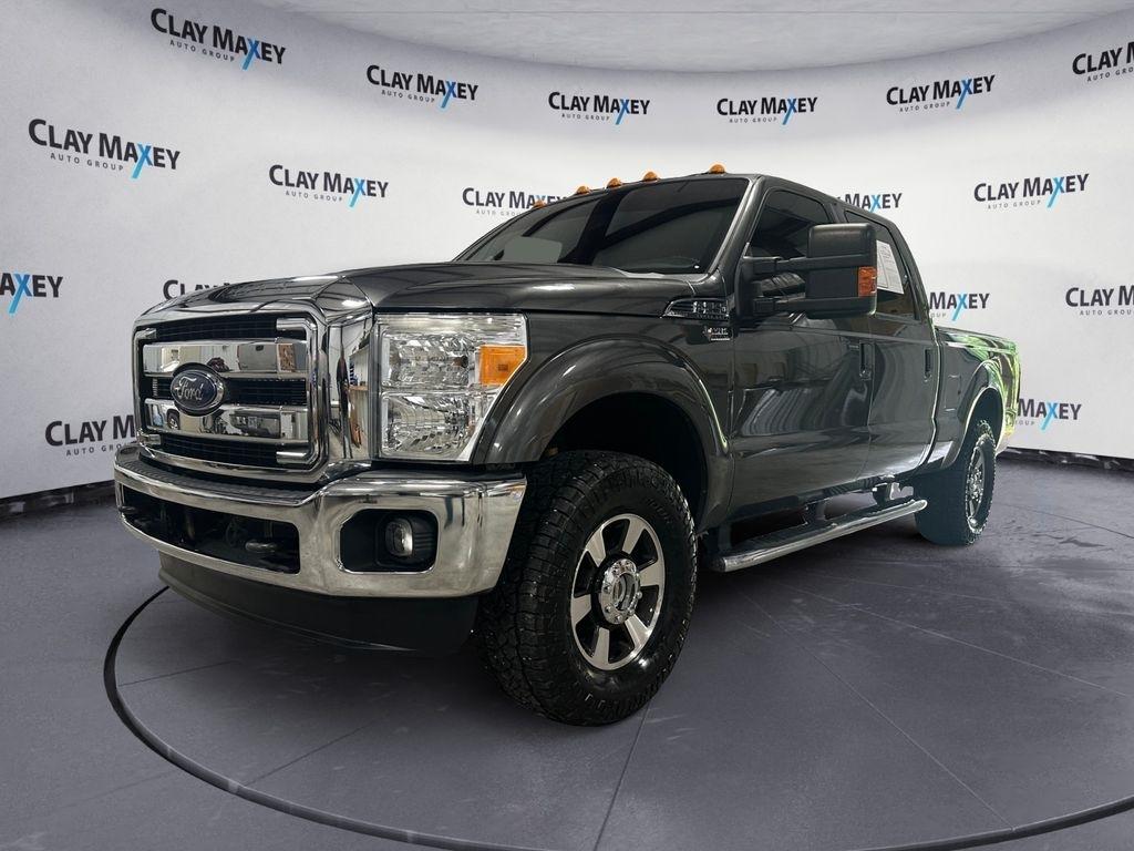 2016 Ford F-250 SD Lariat