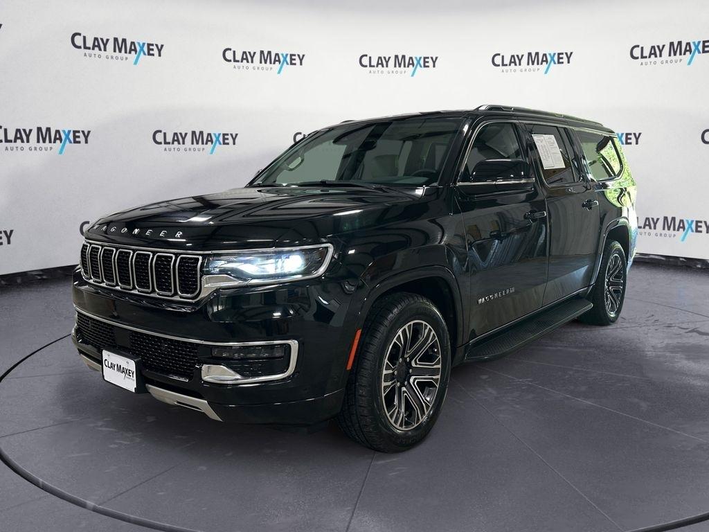 2024 Jeep Wagoneer L Series II