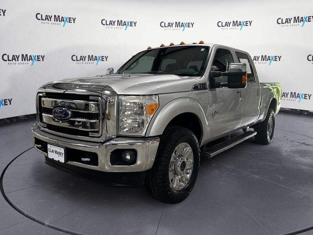 2015 Ford F-250 SD Lariat