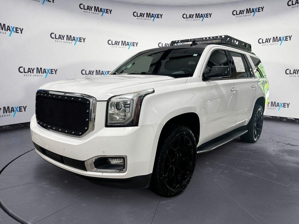 2017 GMC Yukon Denali Denali