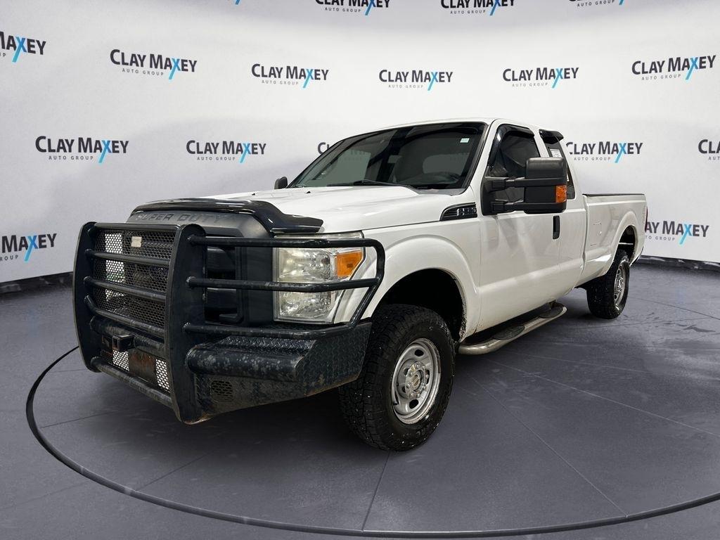 2011 Ford F-250 SD XL