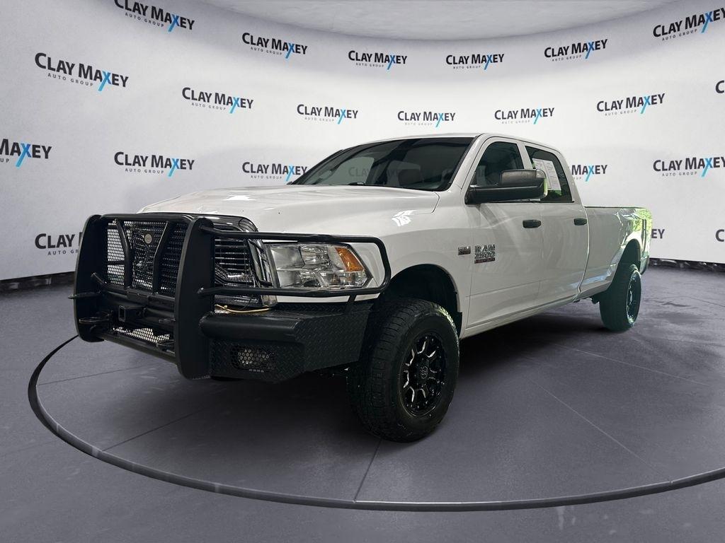 2016 RAM 2500 Tradesman
