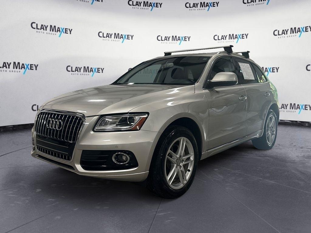 2015 Audi Q5 2.0T Premium