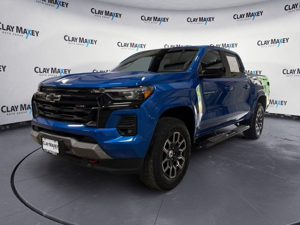 2023 Chevrolet Colorado Z71