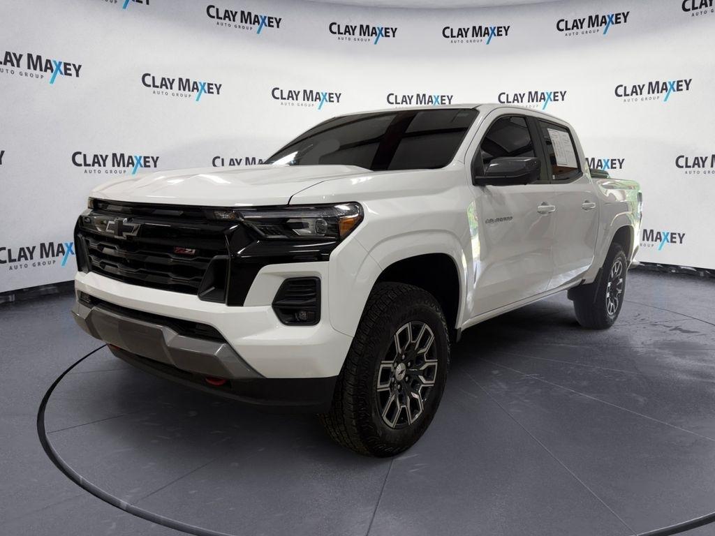 2025 Chevrolet Colorado Z71