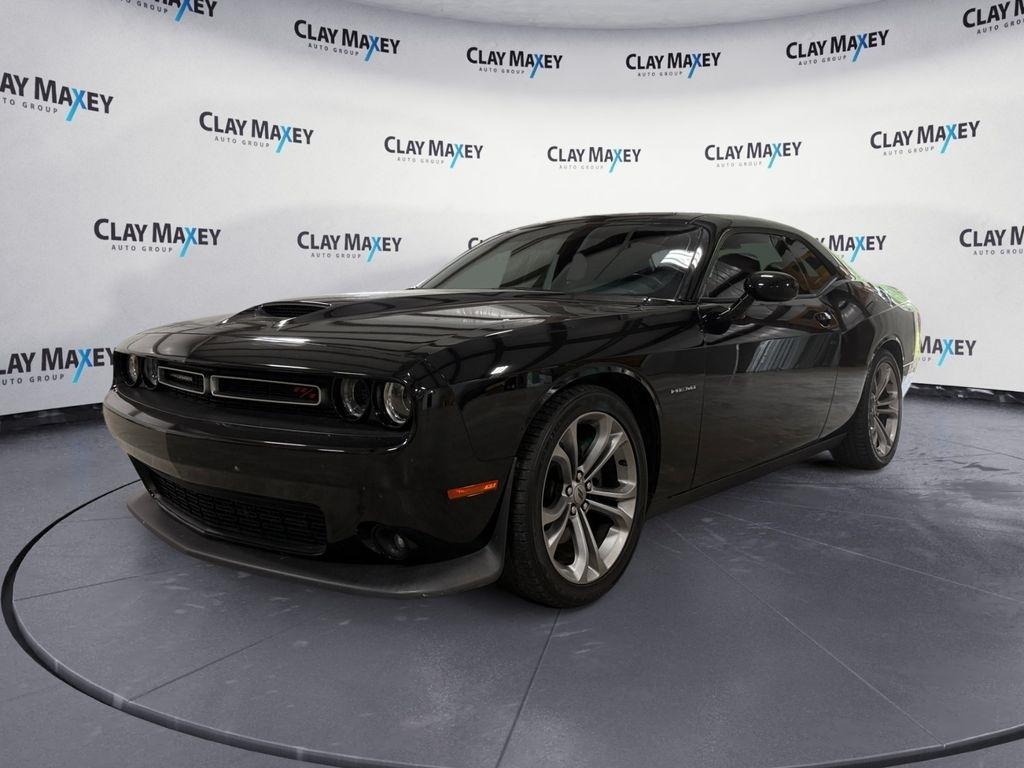 2020 Dodge Challenger R/T