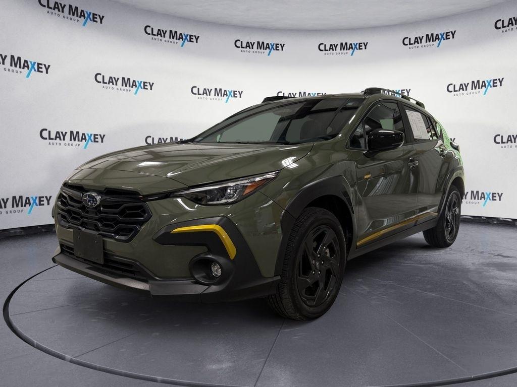 2026 Subaru Crosstrek Sport