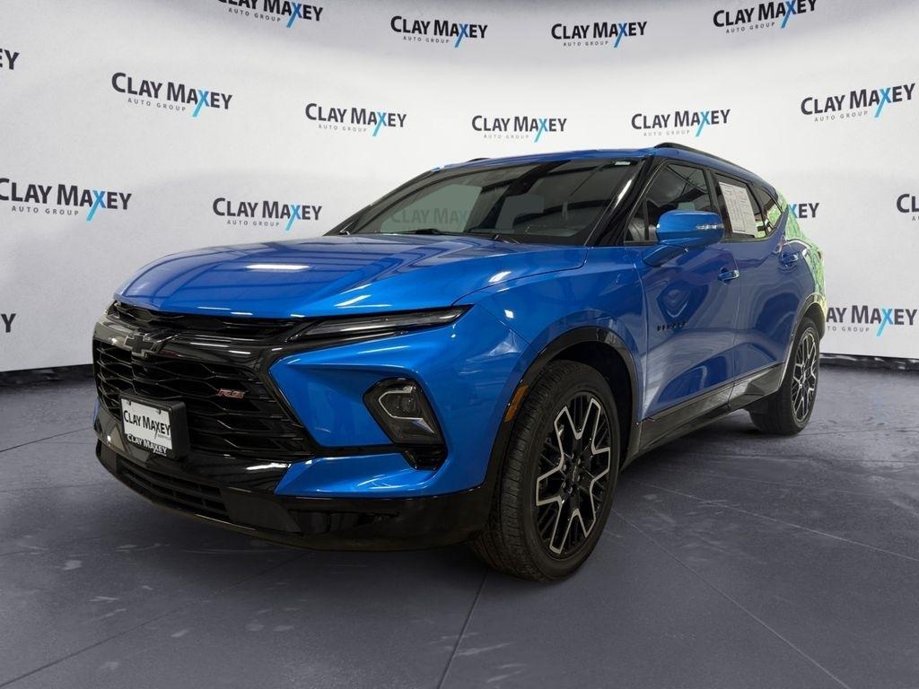 2024 Chevrolet Blazer RS