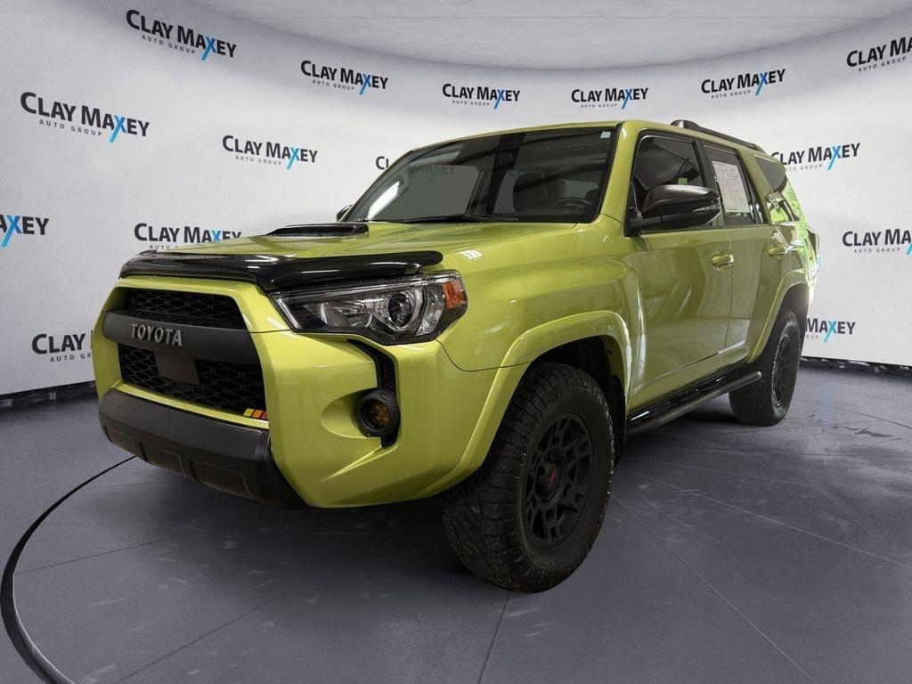 2023 Toyota 4Runner TRD Off-Road Premium