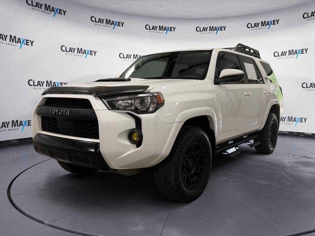 2020 Toyota 4Runner TRD Pro