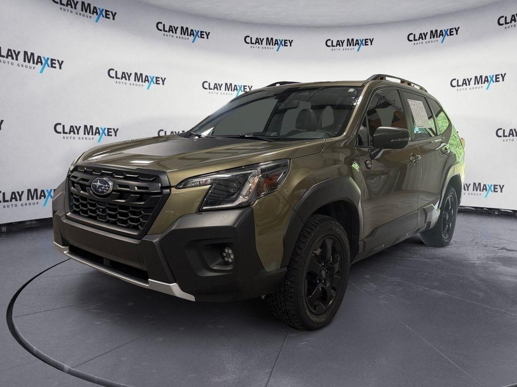 2024 Subaru Forester Wilderness