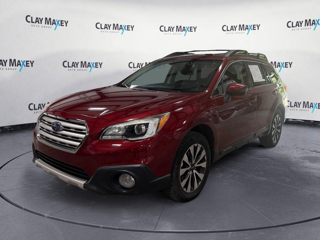 2016 Subaru Outback 3.6R