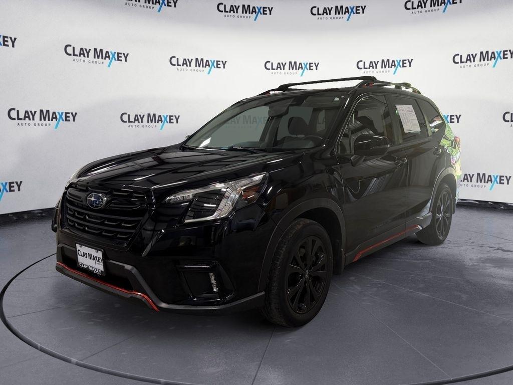 2022 Subaru Forester Sport