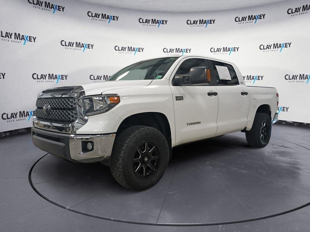 2021 Toyota Tundra SR5