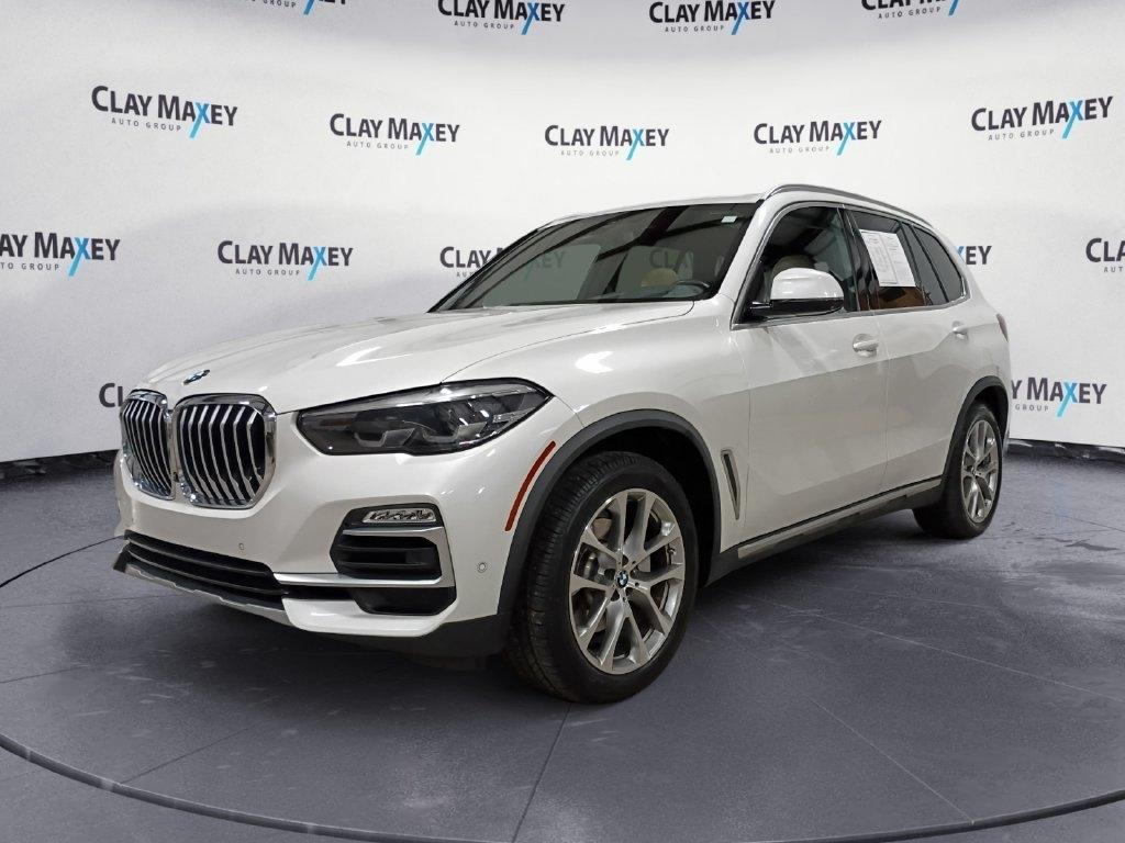 2020 BMW X5 xDrive40i