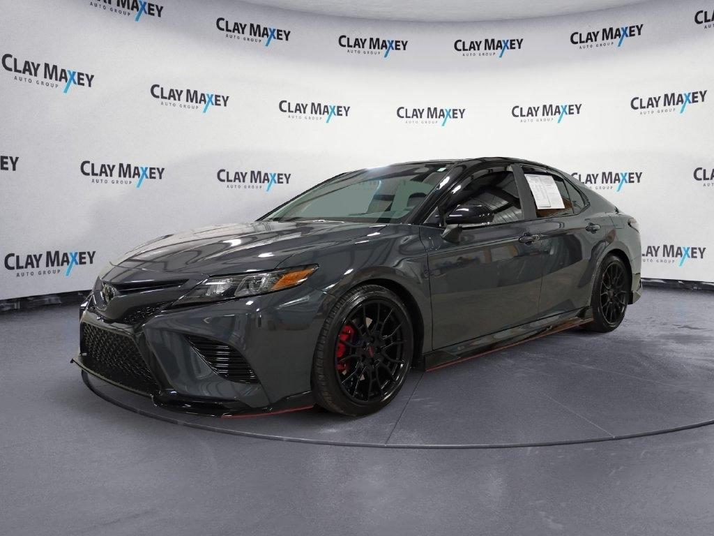 2023 Toyota Camry TRD V6