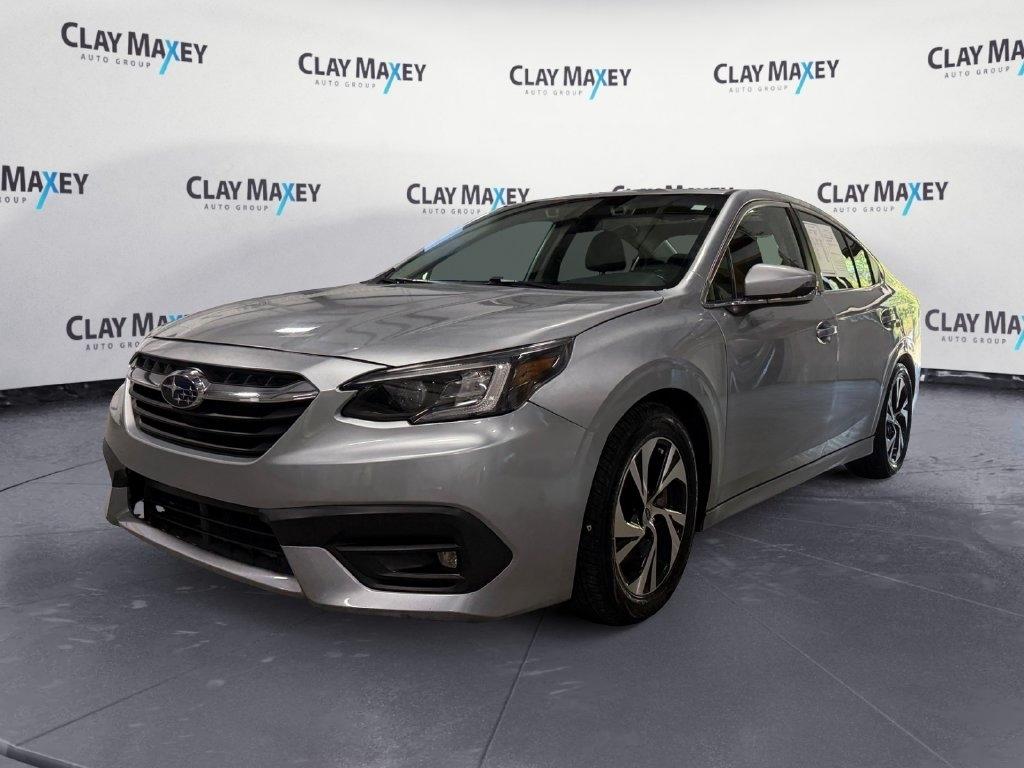 2021 Subaru Legacy