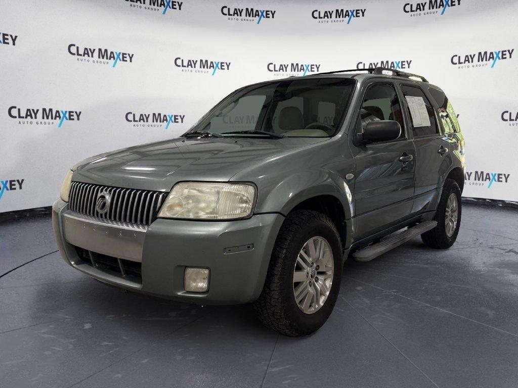 2007 Mercury Mariner Premier FWD