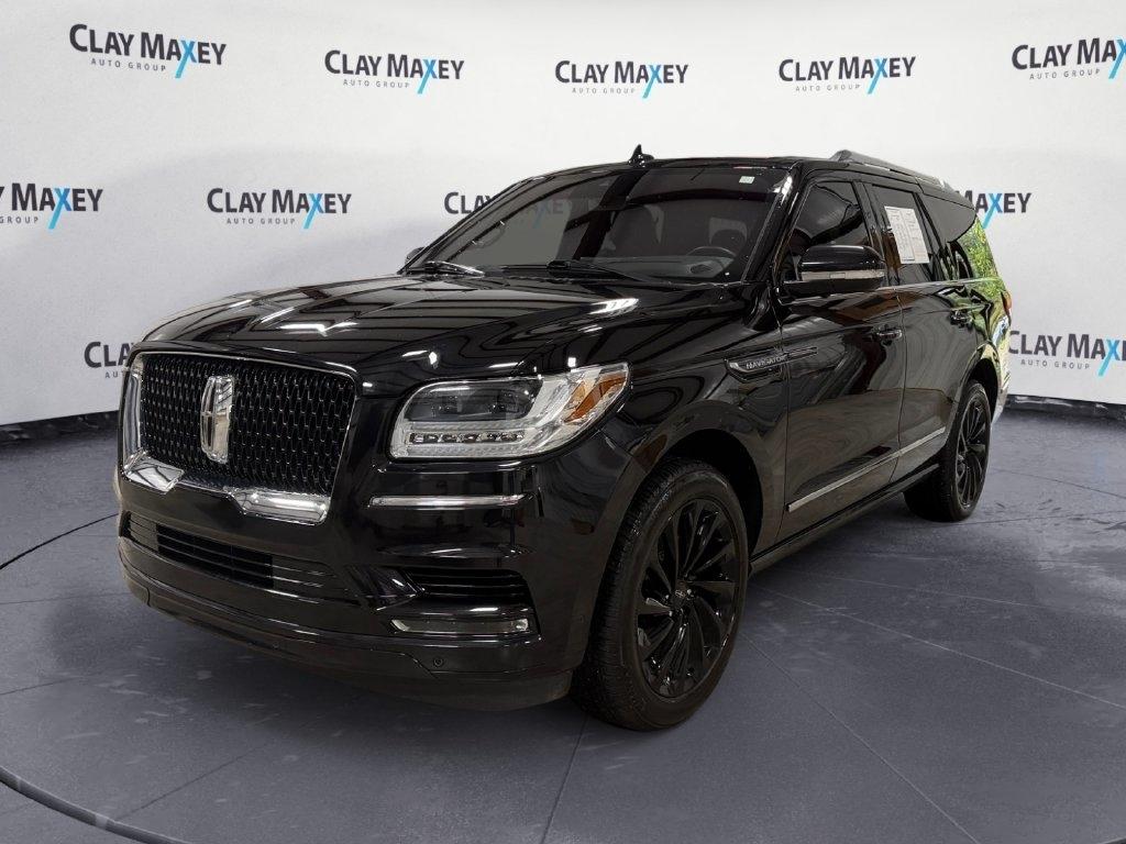 2020 Lincoln Navigator