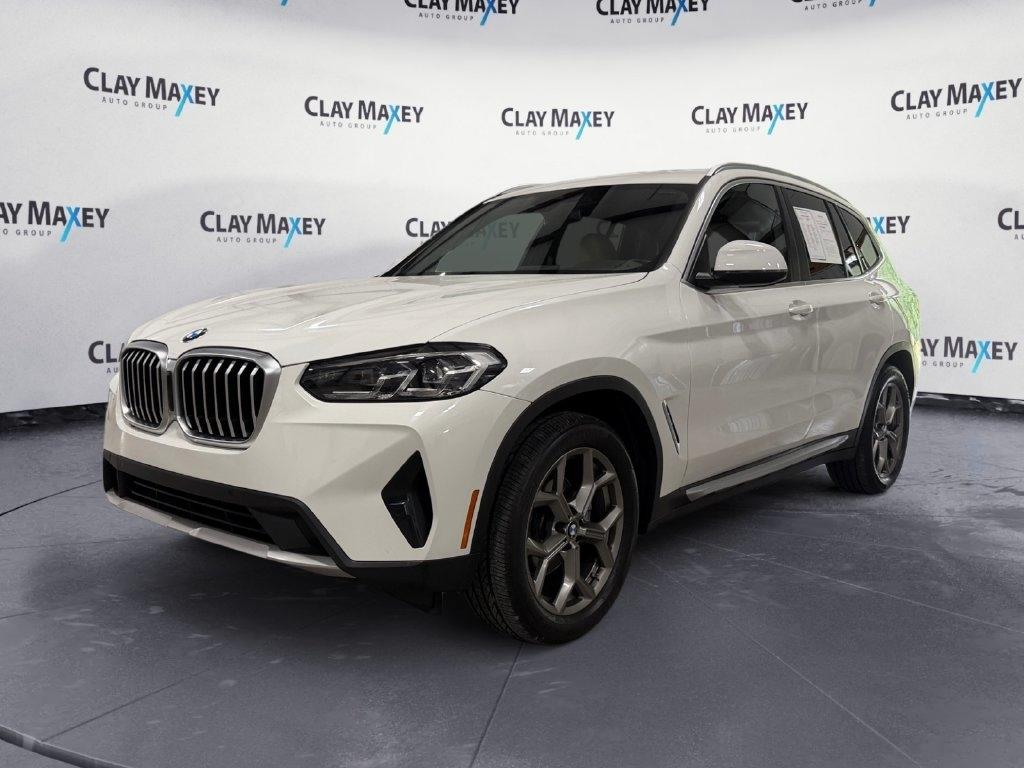 2022 BMW X3