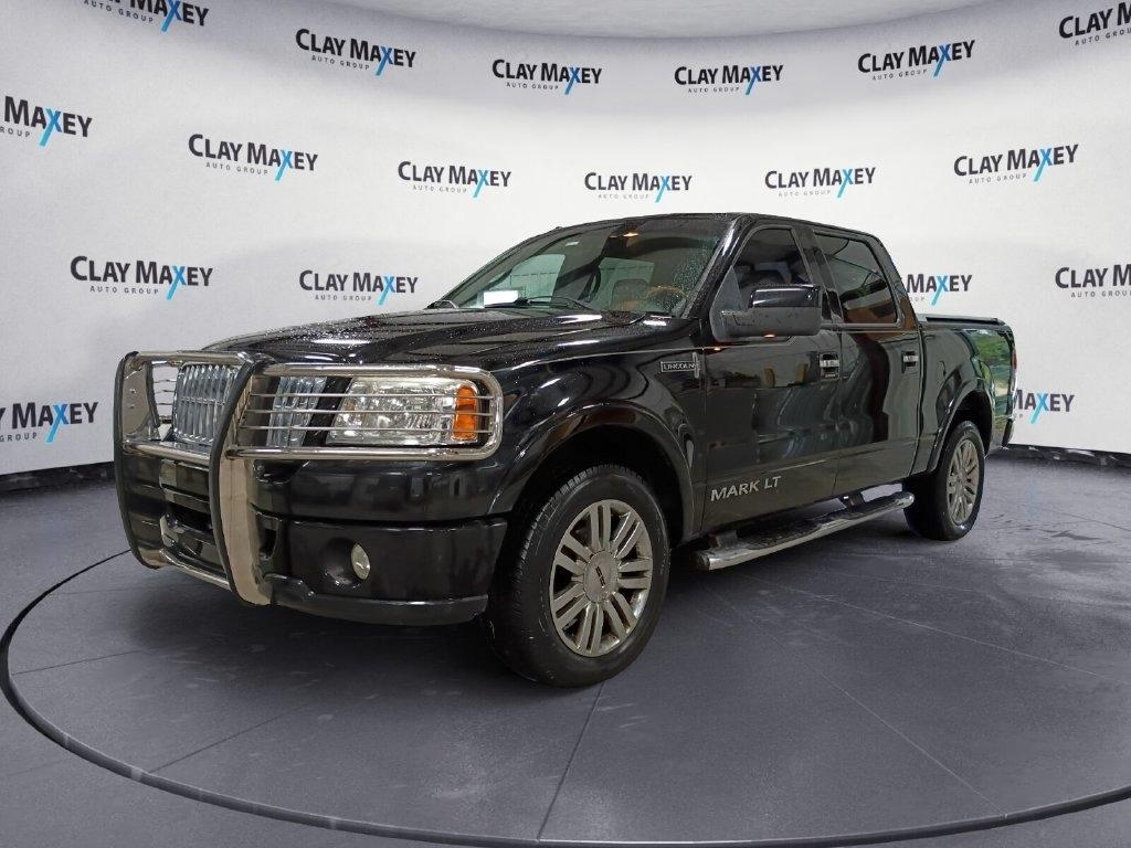 2007 Lincoln Mark LT Base