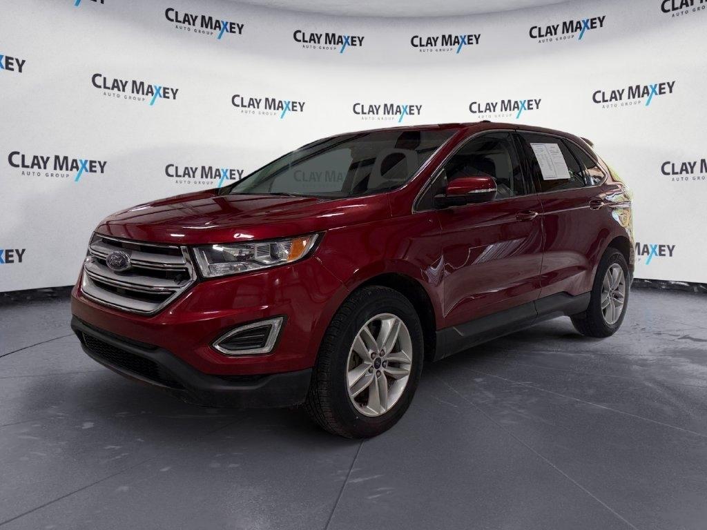 2017 Ford Edge