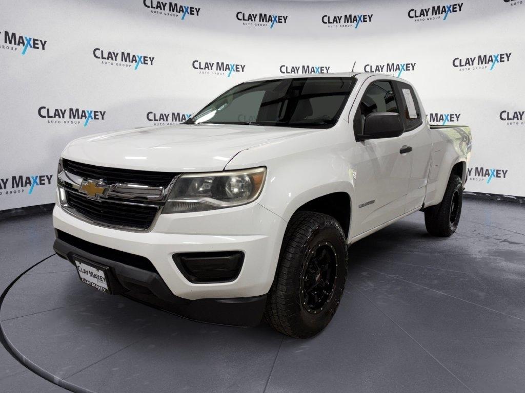 2016 Chevrolet Colorado Work Truck