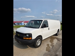 2016 Chevrolet Express 