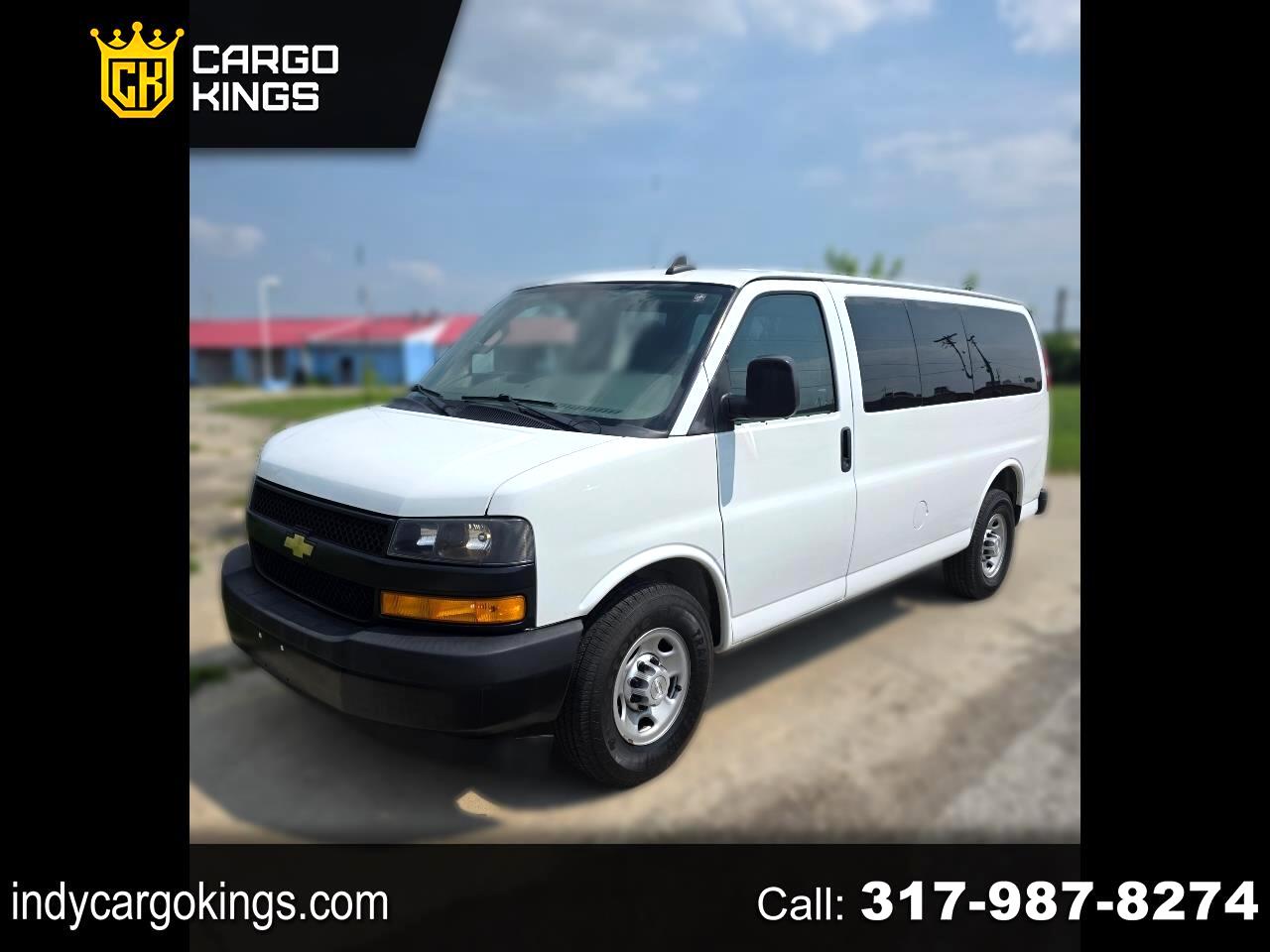 2019 Chevrolet Express LS 2500