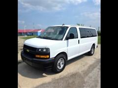 2019 Chevrolet Express 