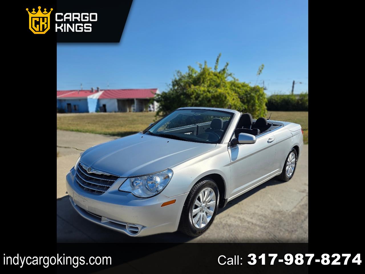 2010 Chrysler Sebring