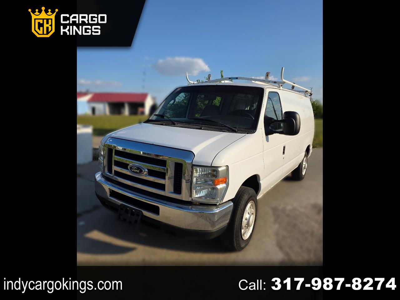 2008 Ford Econoline E-150