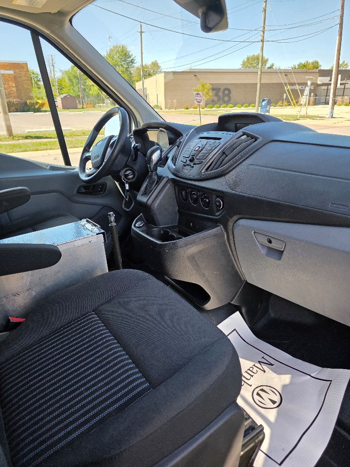 2018 Ford Transit Van photo 3