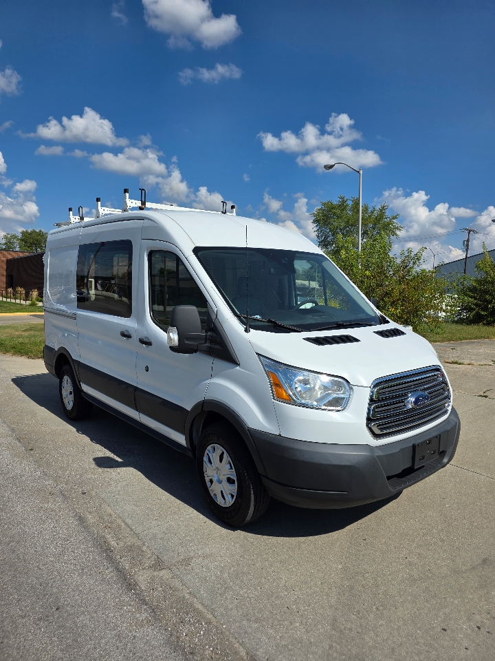 2016 Ford Transit Van photo 2