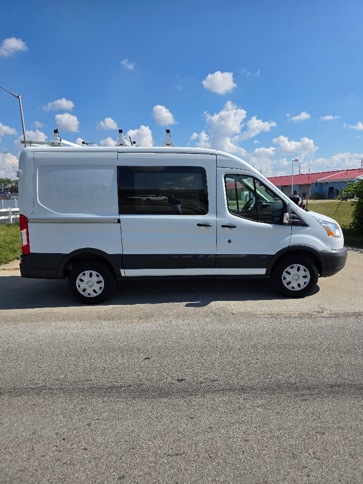 2016 Ford Transit Van photo 4