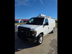 2013 Ford Econoline 