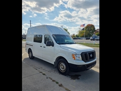 2019 Nissan NV Cargo 