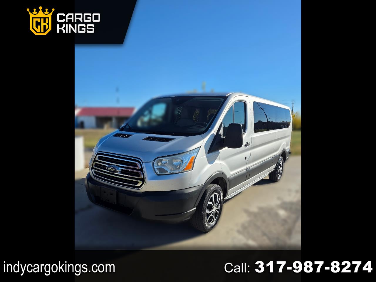 2015 Ford Transit XL