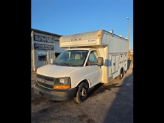 2013 Chevrolet Express 