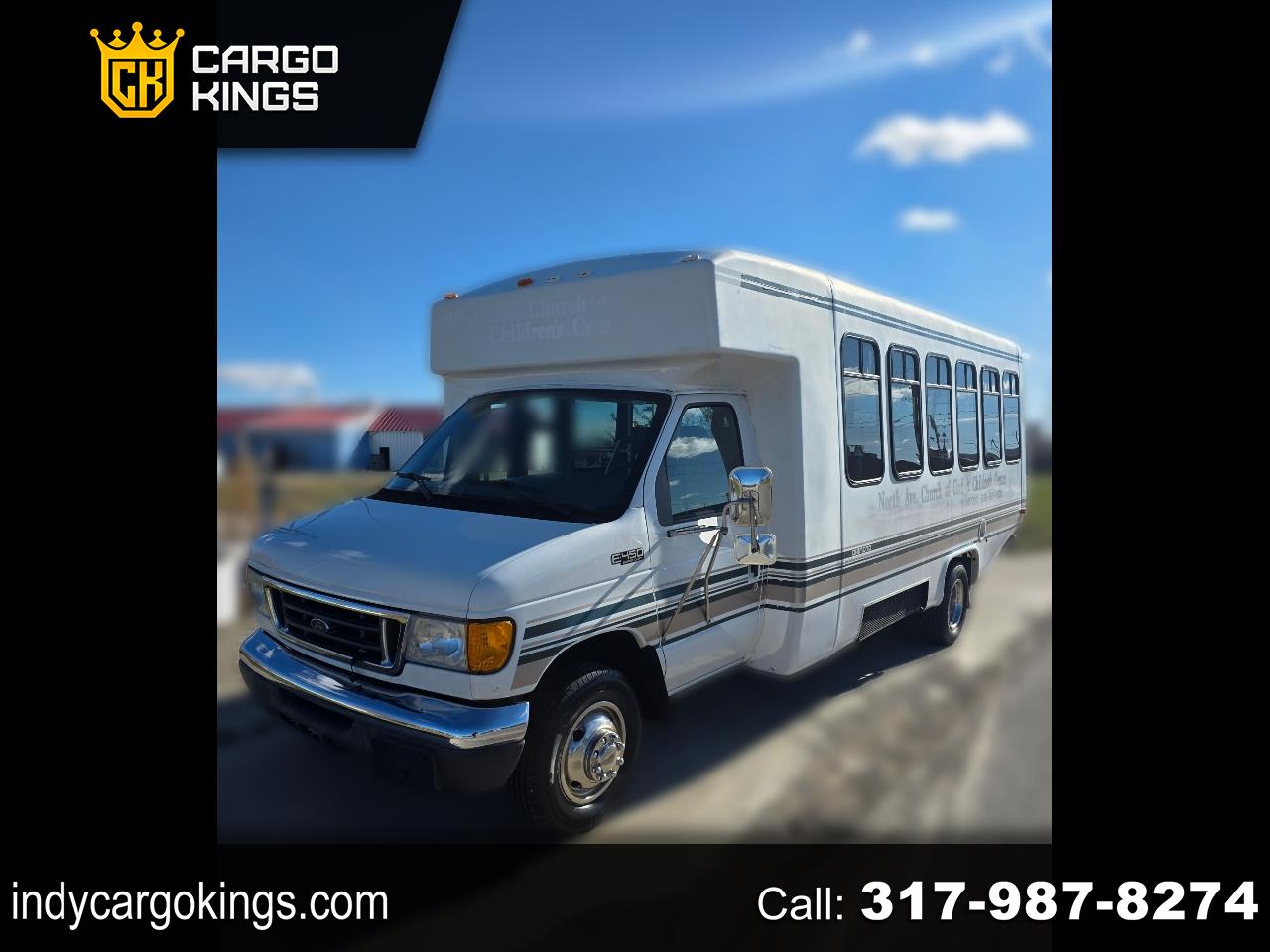 2005 Ford Econoline's photo