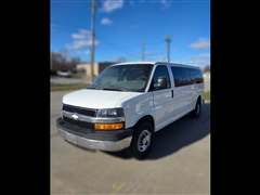 2008 Chevrolet Express 
