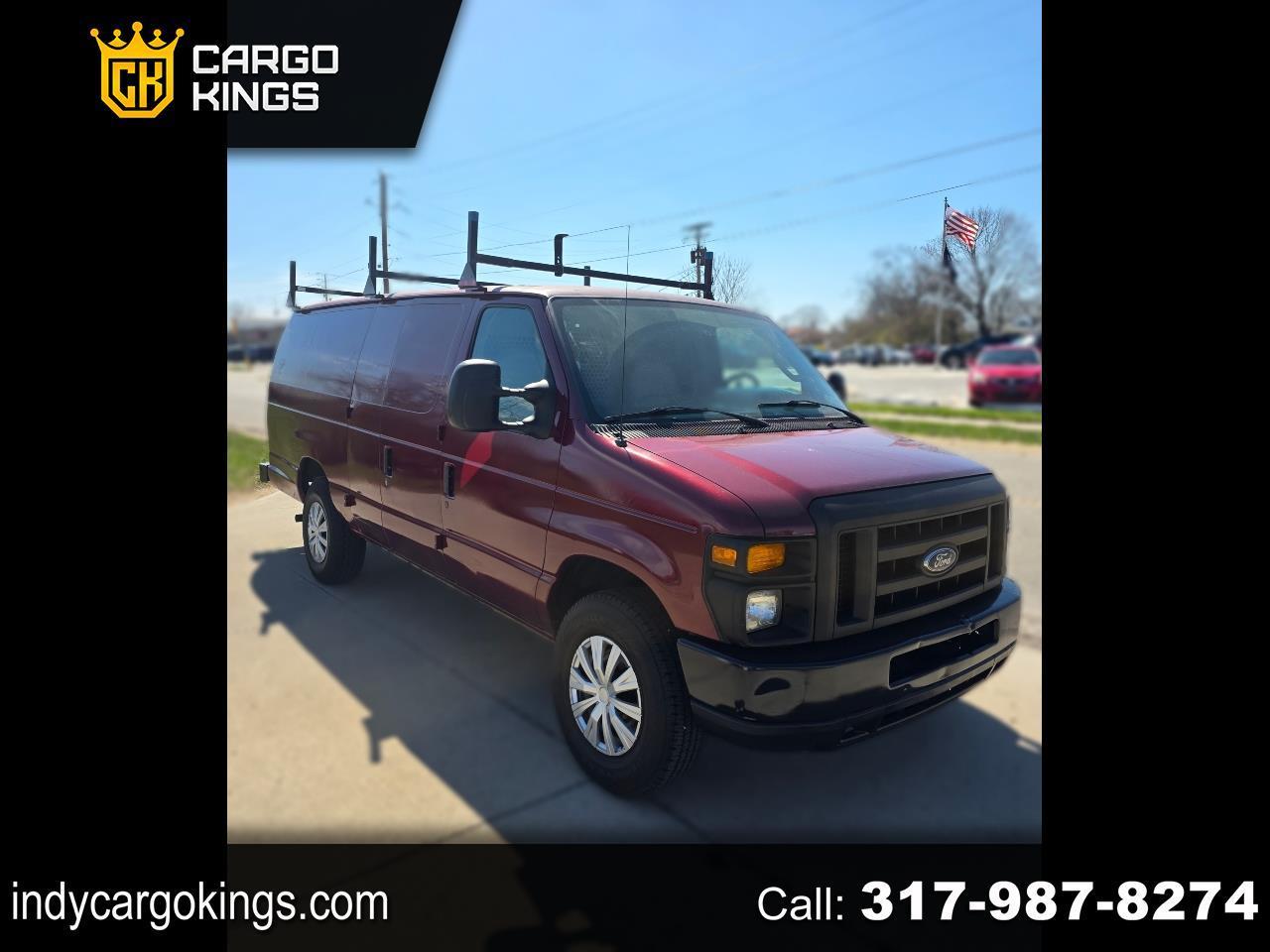2008 Ford Econoline E-250 Extended