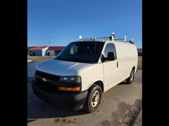 2021 Chevrolet Express 