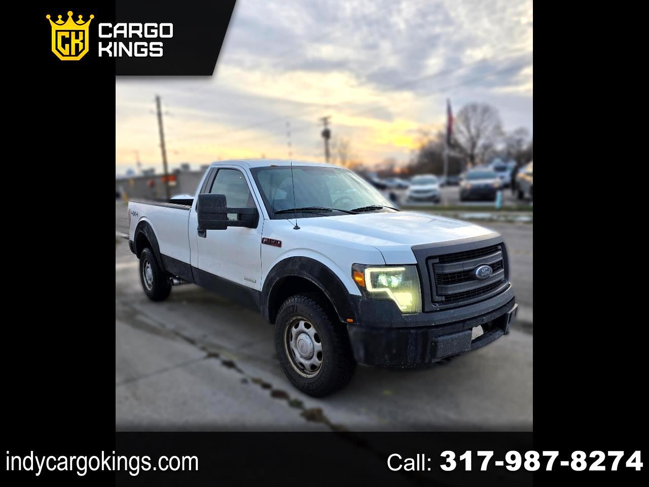 2013 Ford F-150 XL